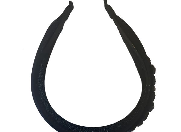 Headband with Swarovski stones 4
