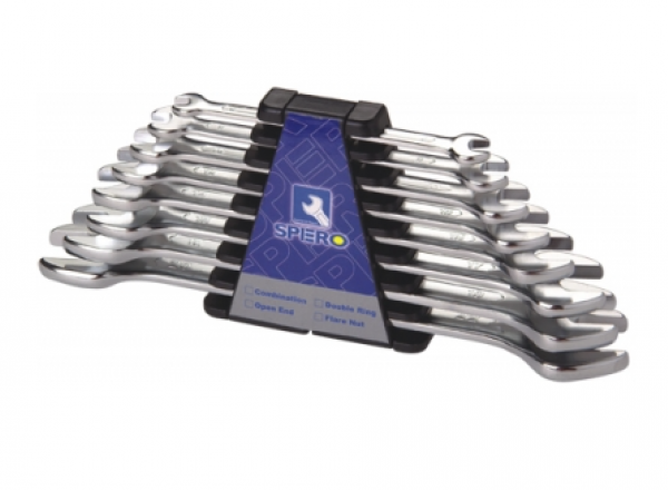 Wrench set 8 pieces