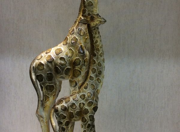 Giraffe ornament