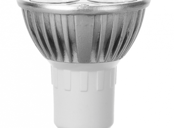 LED bulb GU10  280 lumen