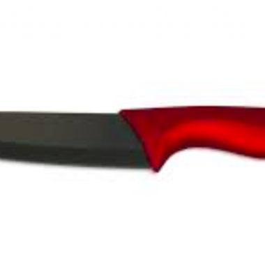 Ceramic knife 4"
