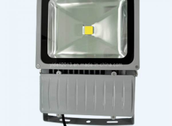 LED floodlight IP66 8500 lumen