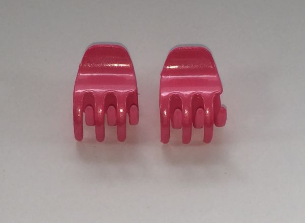 Shiny Double  hair clips 6020SXA482