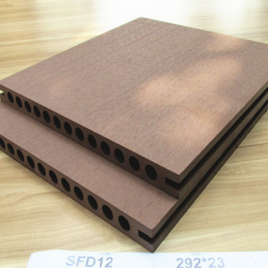 WPC Decking board 292X23 mm