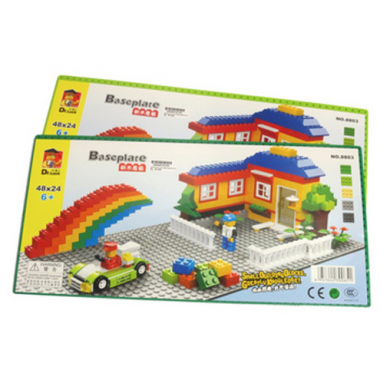 LEGO BASE PLATE BOARD 48X24 STUDS