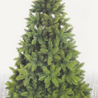 Artificial christmas tree 2.4m