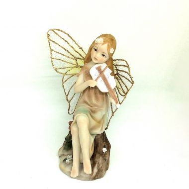 Fairy figurine 17x6.5 cm