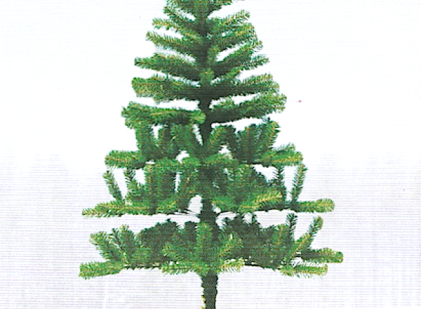Artificial christmas tree 1.5 m