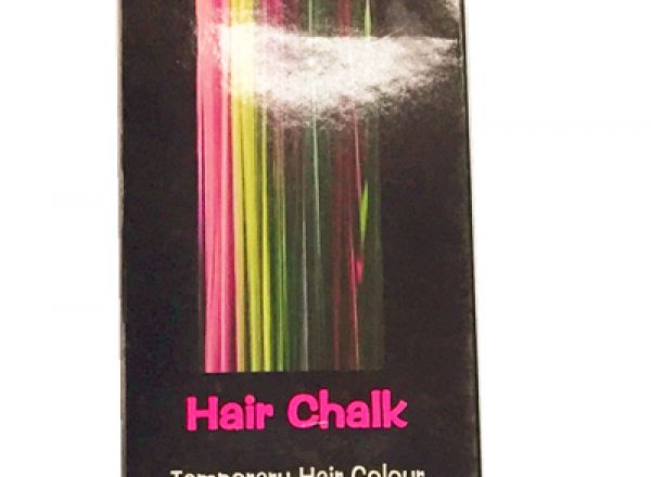Hair chalk