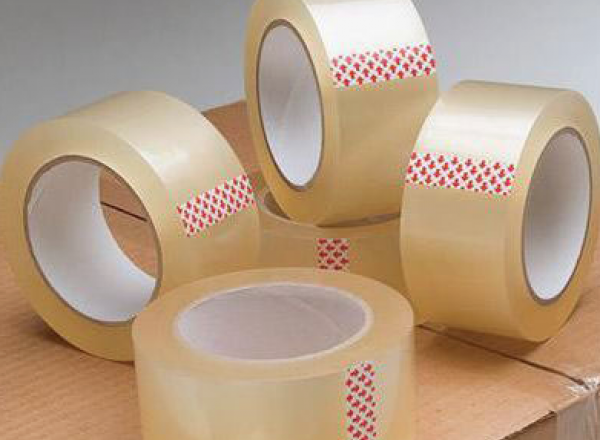 Carton Sealing Tape Clear 50m