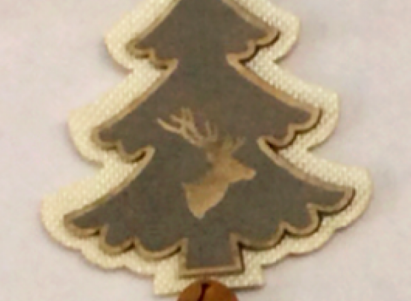 Christmas tree ornaments