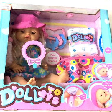 Doll toy
