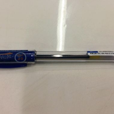 Gel pen 0.5mm