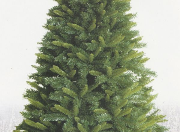Artificial christmas tree 2.4m