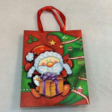 Gift bag 26x32x10 cm