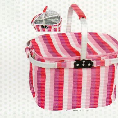 Shopping thermo basket