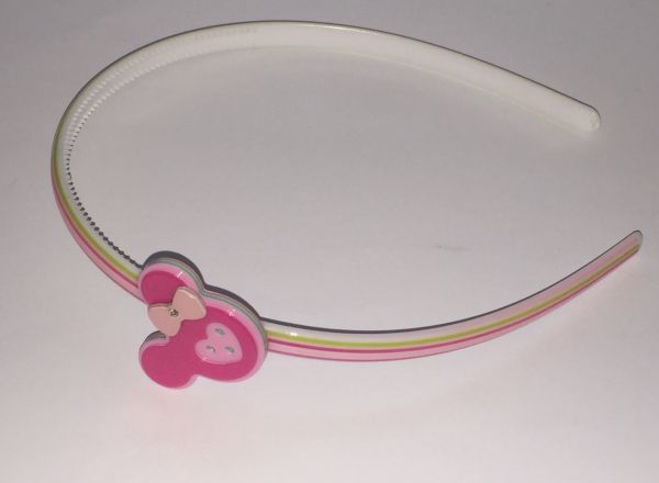 Headband with mouse shape