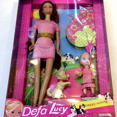 Lucy doll 29cm