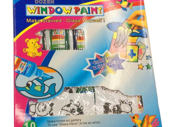 Window paint