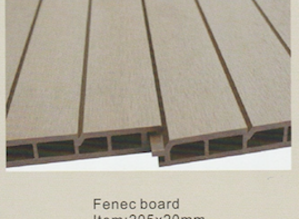 Fence board 205X20 mm