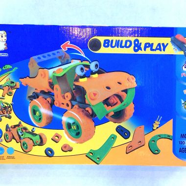 Build and play set