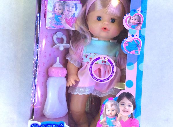 Bonnie Doll set 14"